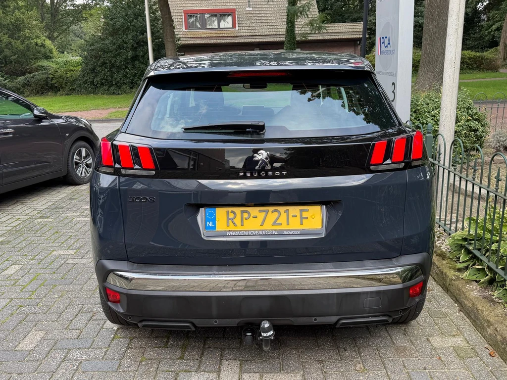 Peugeot 3008 – foto 8