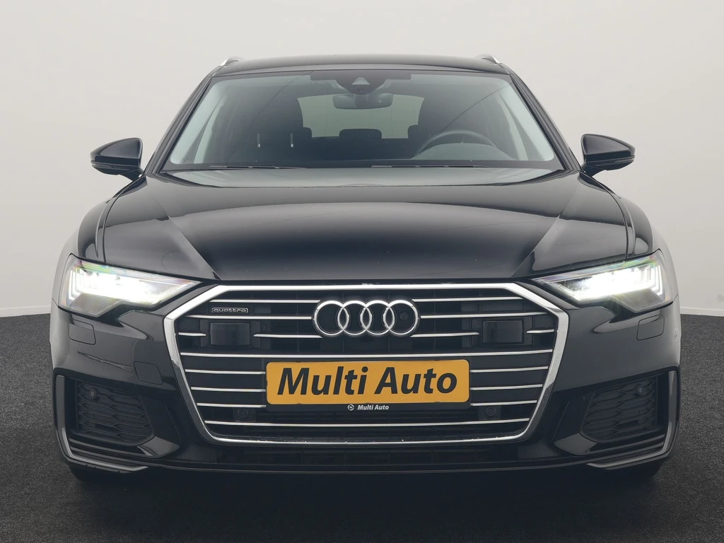 Audi A6 – foto 10