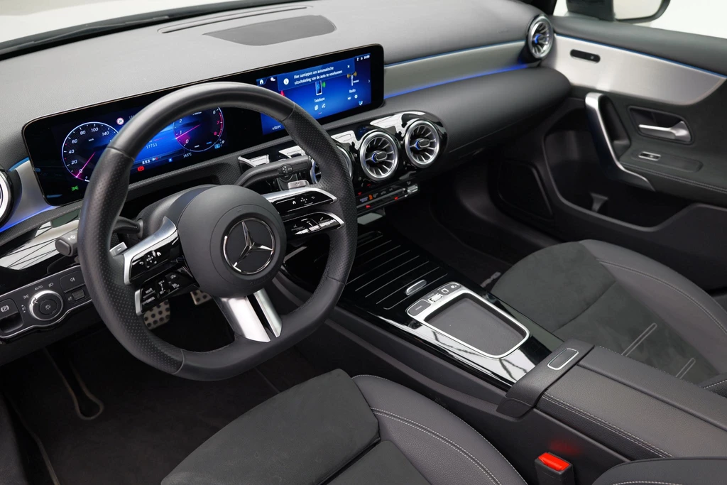Mercedes-Benz A-Klasse – foto 16