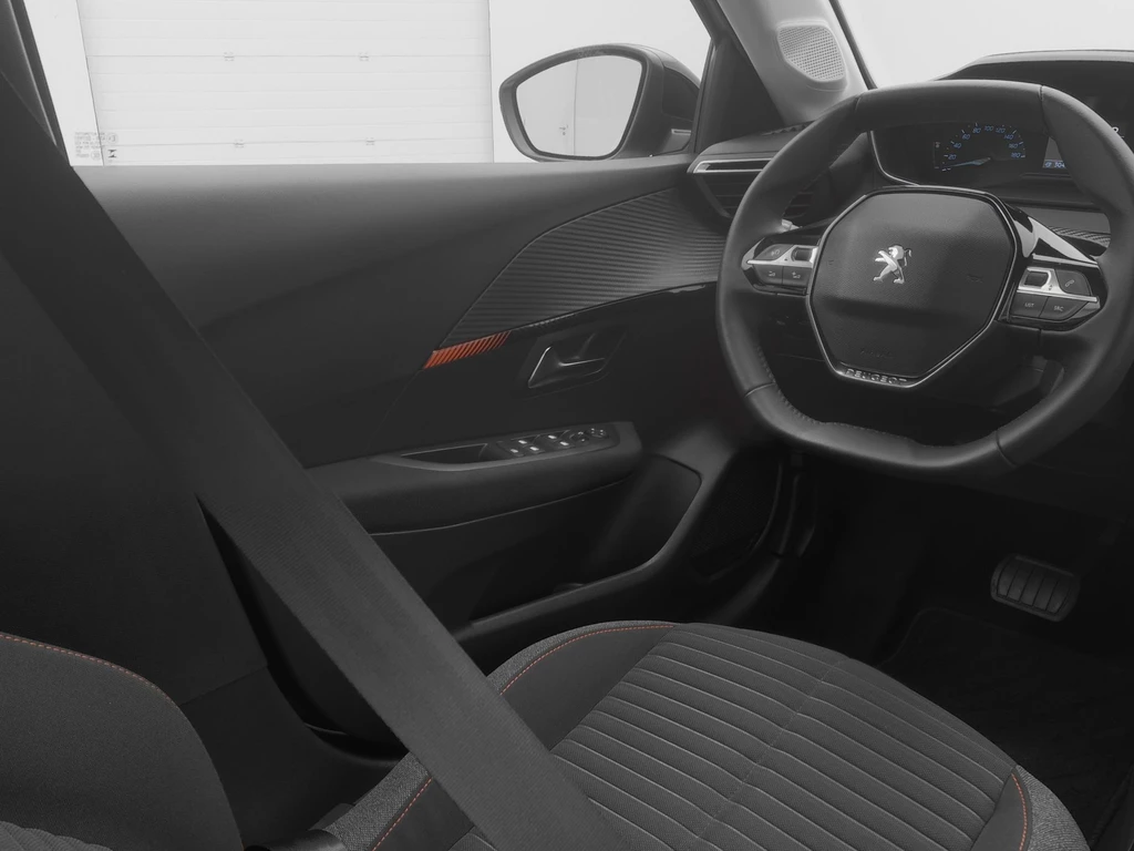 Peugeot e-208 – foto 26