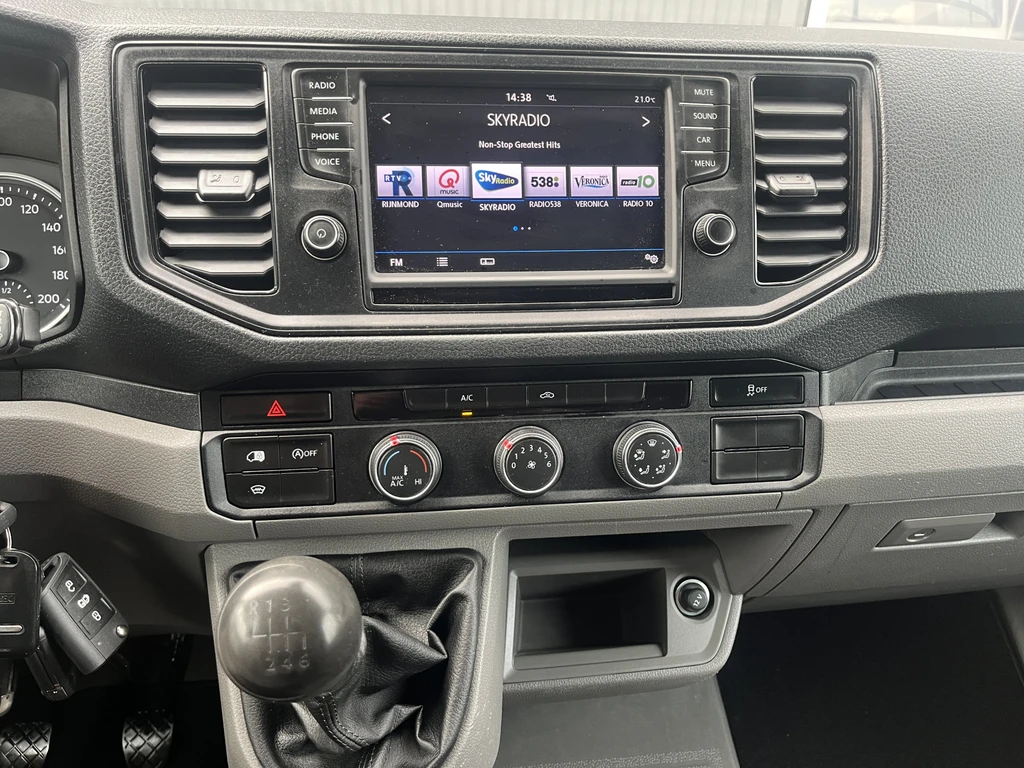 Volkswagen Crafter – foto 19