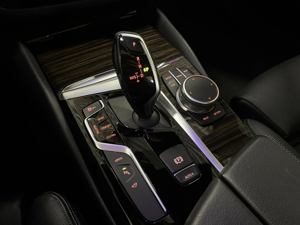 BMW 5 Serie – foto 22