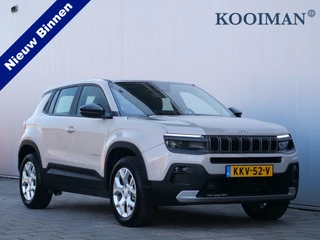 Jeep Avenger – thumbnail 8