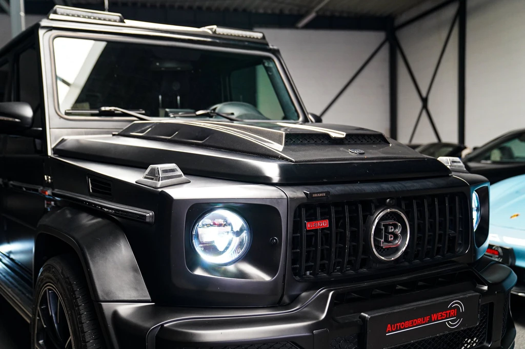 Mercedes-Benz G-Klasse – foto 7