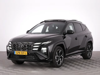 Hyundai Tucson – thumbnail 1