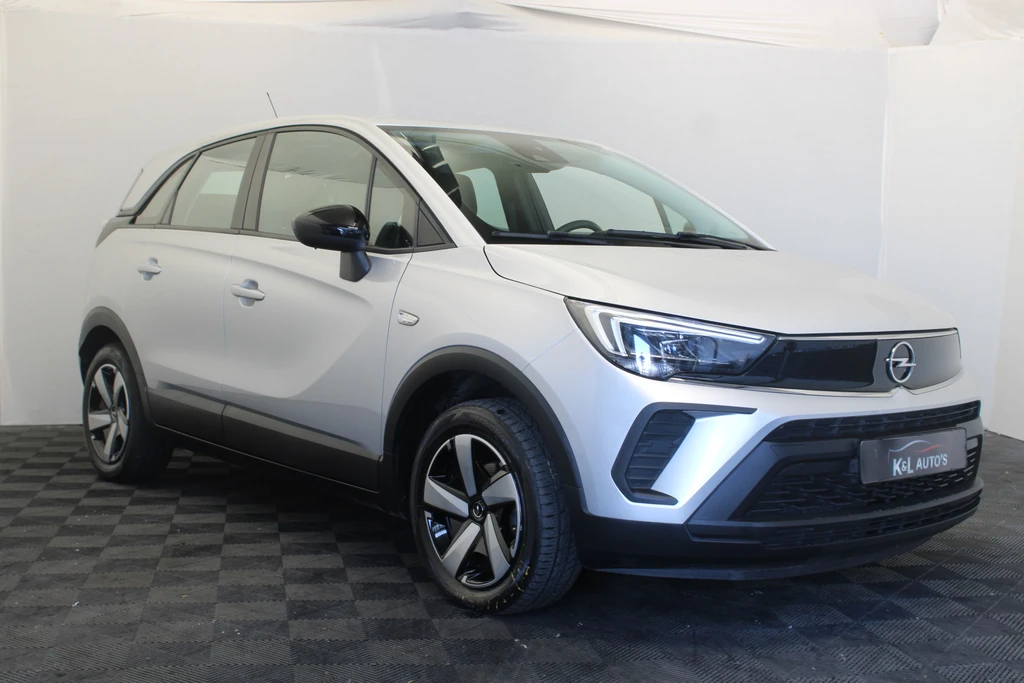 Opel Crossland – foto 5