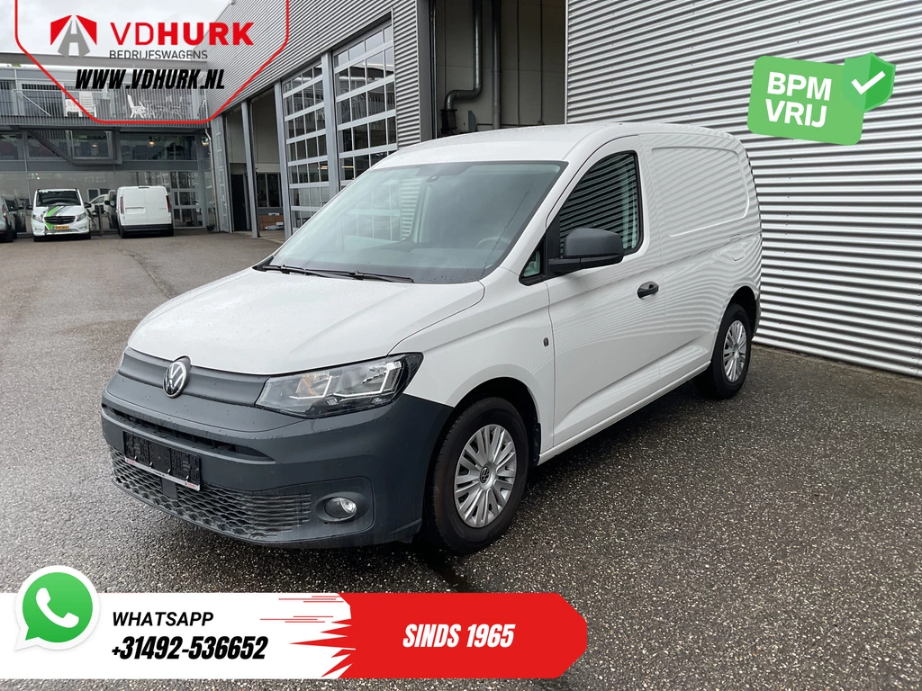 Volkswagen Caddy – foto 2
