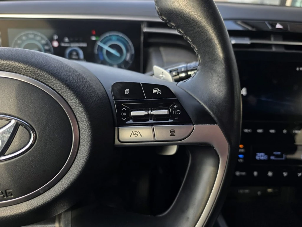 Hyundai Tucson – foto 21