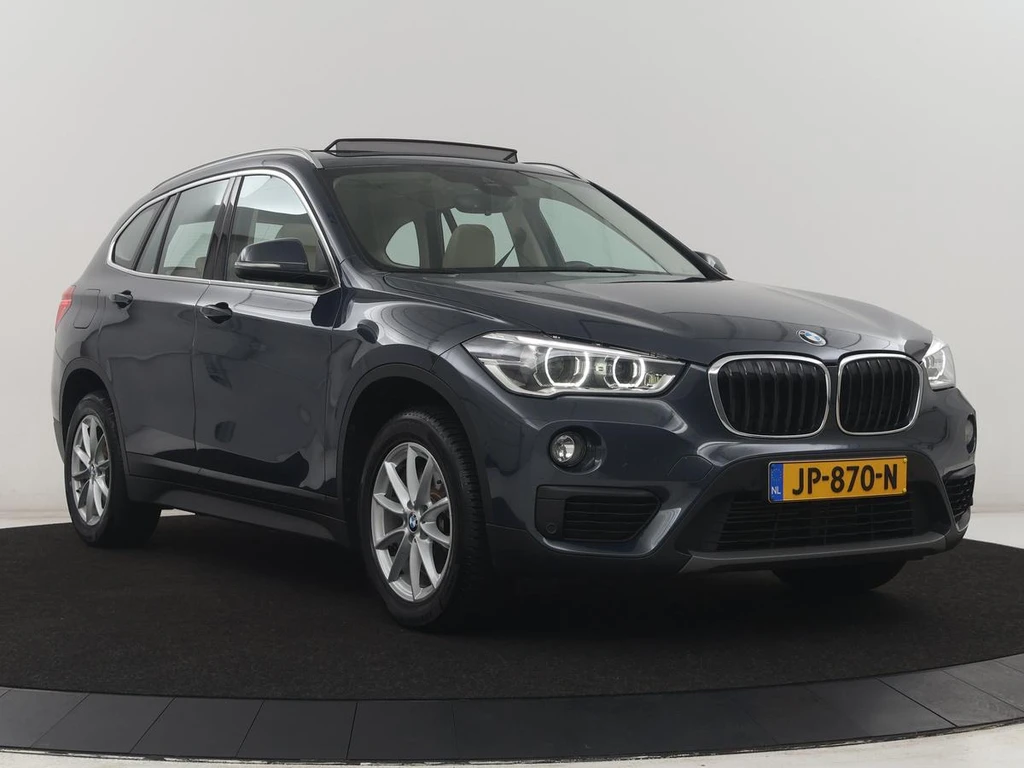 BMW X1 – foto 4