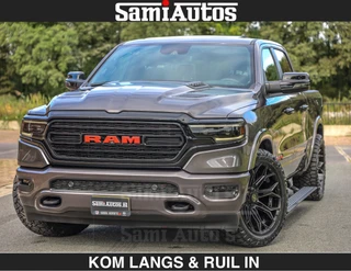 Dodge Ram Pick-Up – thumbnail 4
