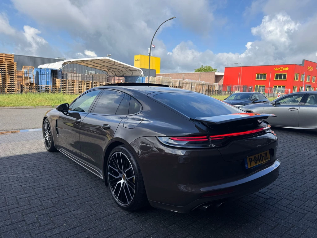 Porsche Panamera – foto 5