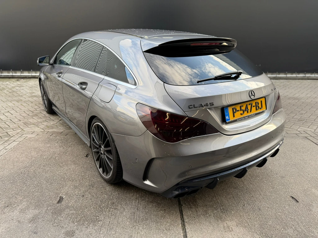 Mercedes-Benz CLA – foto 6