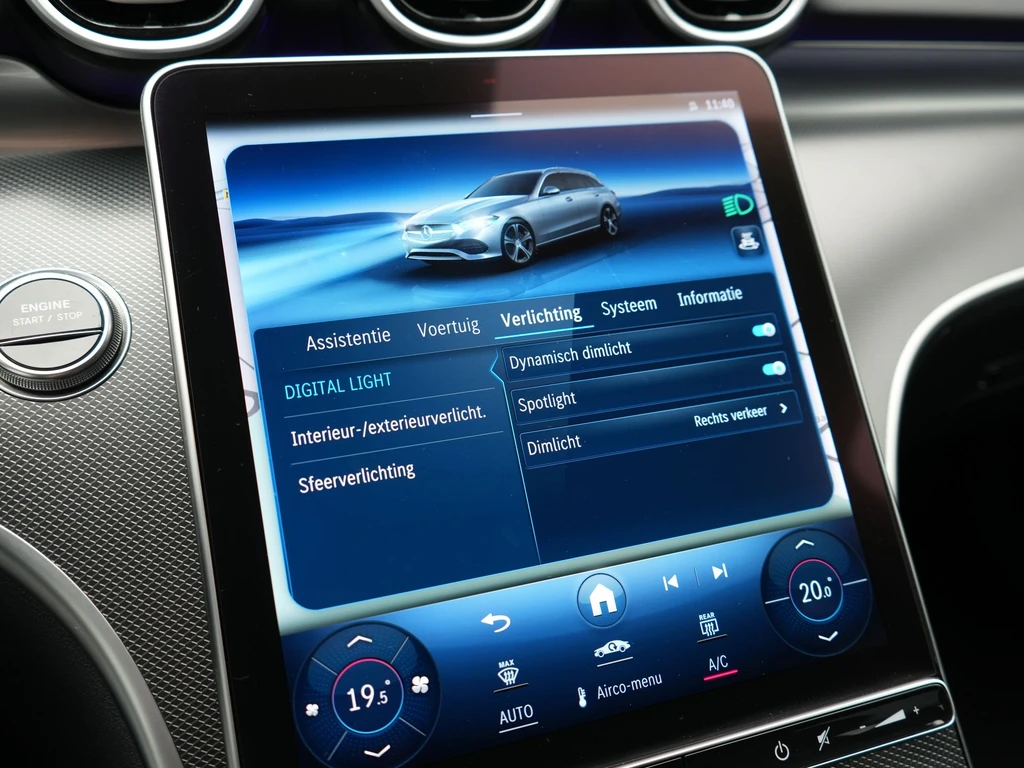 Mercedes-Benz C-Klasse – foto 31