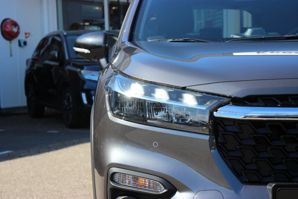 Suzuki S-Cross – foto 22