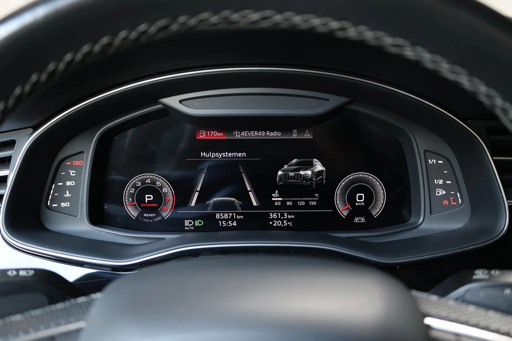 Audi Q8 – foto 10