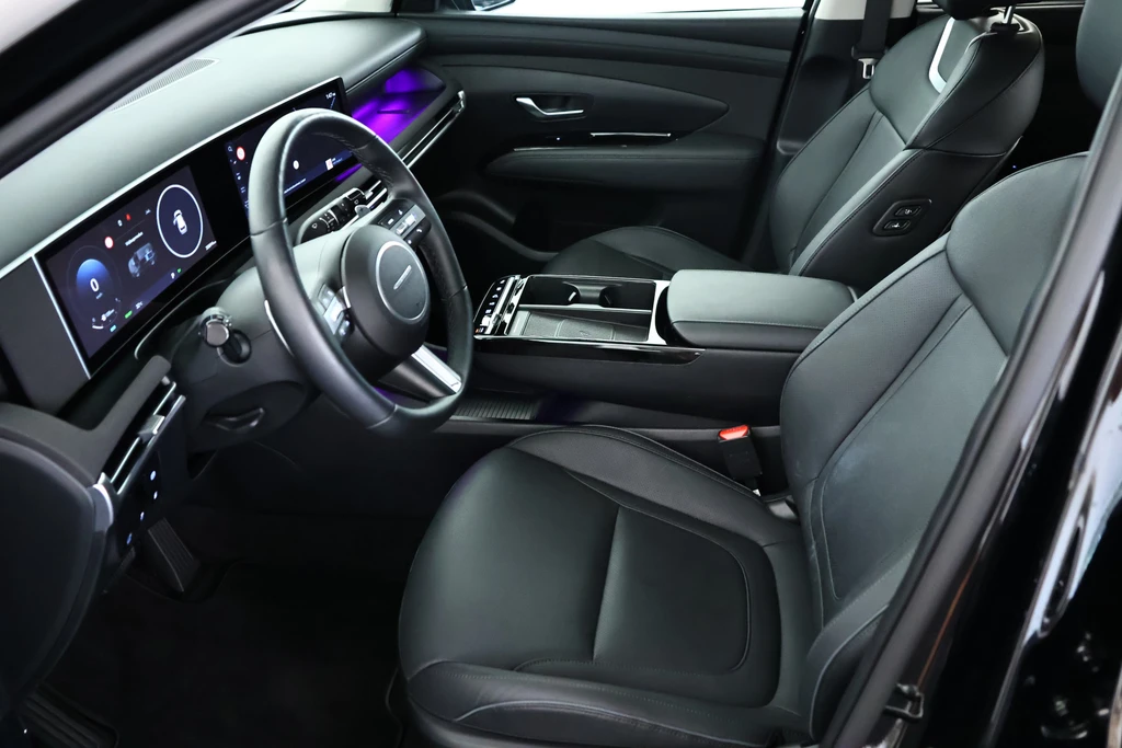 Hyundai Tucson – foto 12