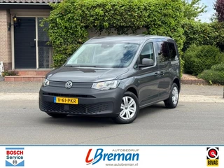 Volkswagen Caddy – thumbnail 2