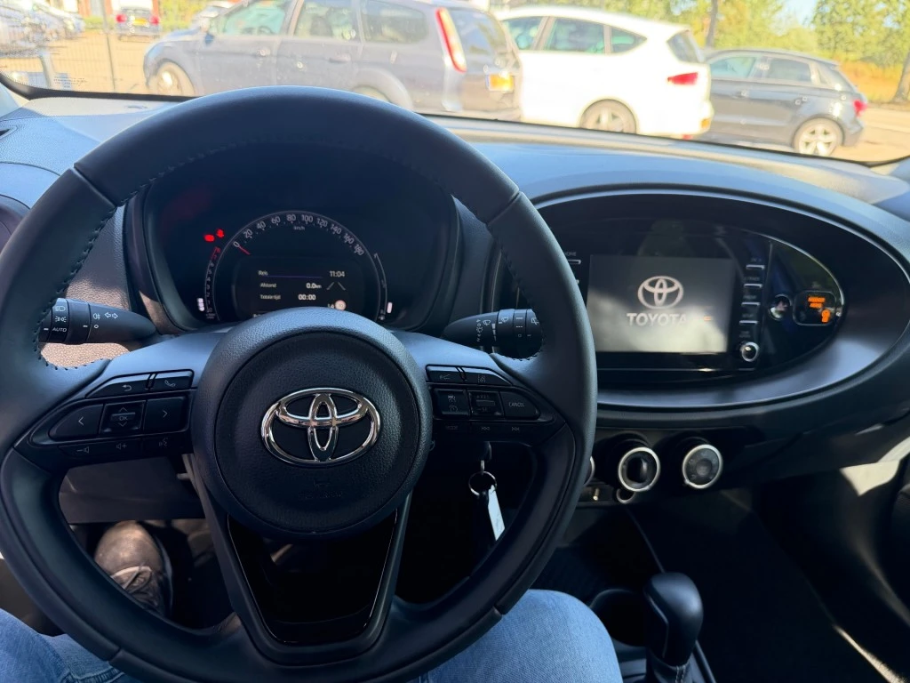 Toyota Aygo – foto 15