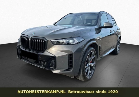 BMW X5 xDrive30d M-Sport ACC Panoramadak Head-Up 21 Inch Stoelkoeling Trekhaak