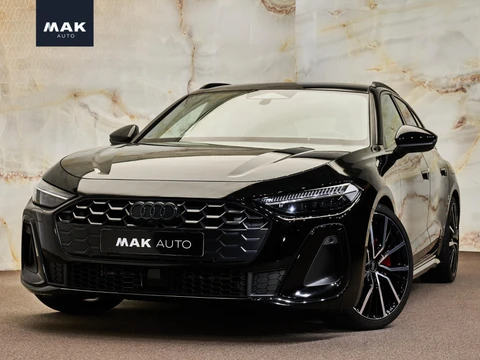 Audi A5 Avant E-Hybrid Quattro S Edition Competition , pano, tr.haak, 19", matrix-LED, memory, privacy, keyless, NP81k