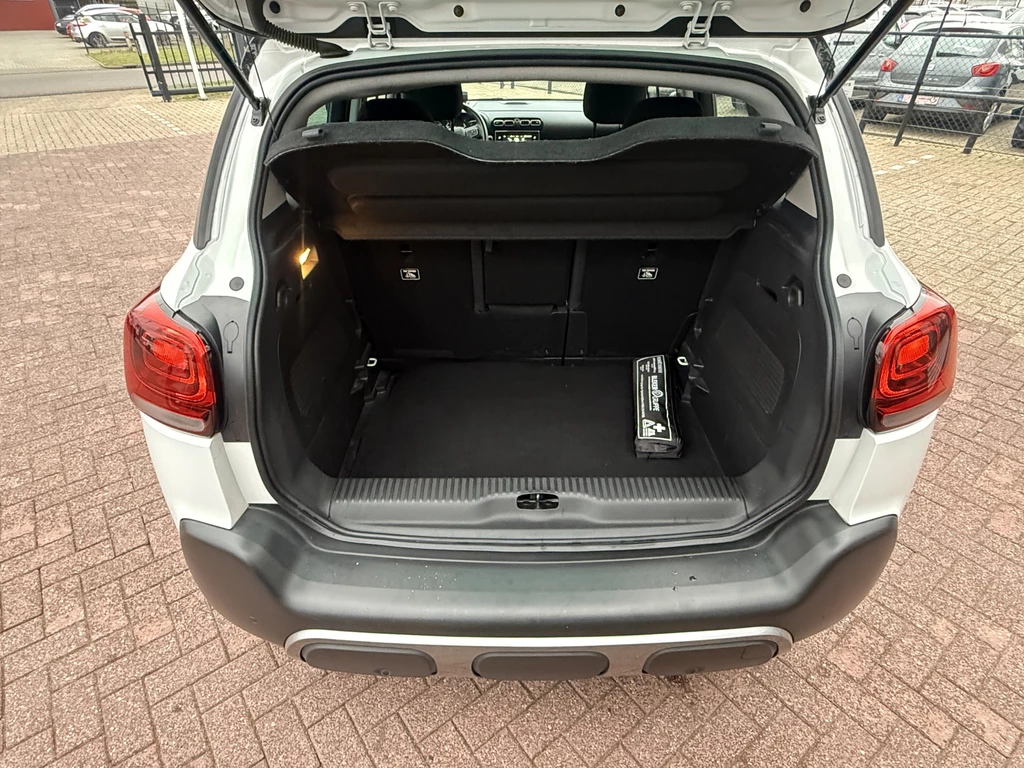 Citroën C3 Aircross – foto 11