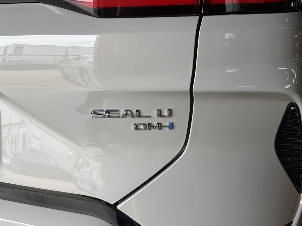 BYD SEAL U – foto 8