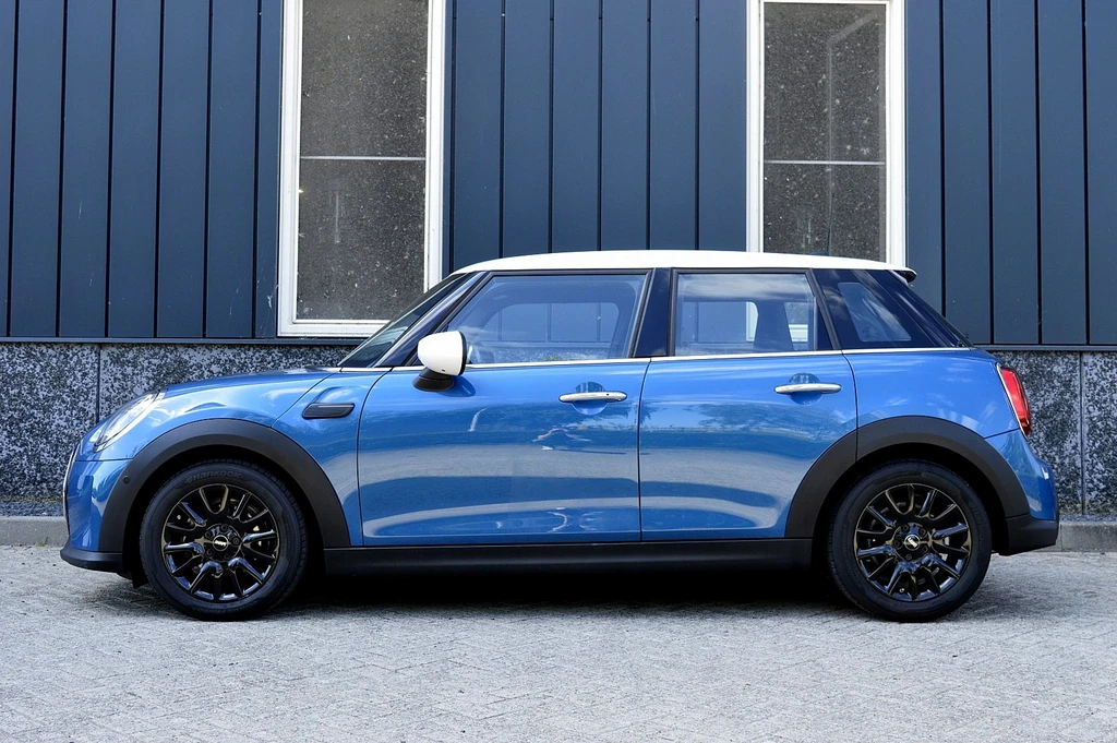 MINI 5-deurs – foto 2