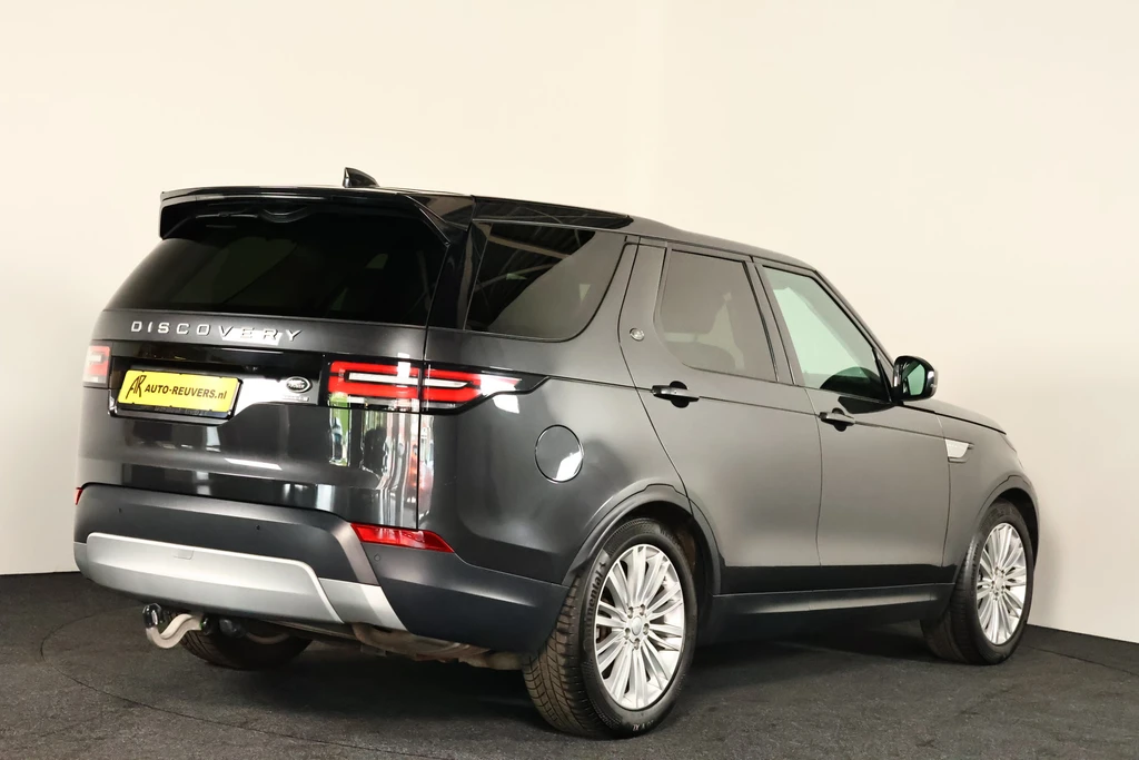 Land Rover Discovery – foto 6
