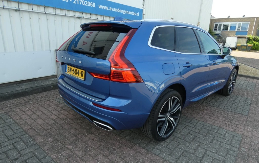 Volvo XC60 – foto 4