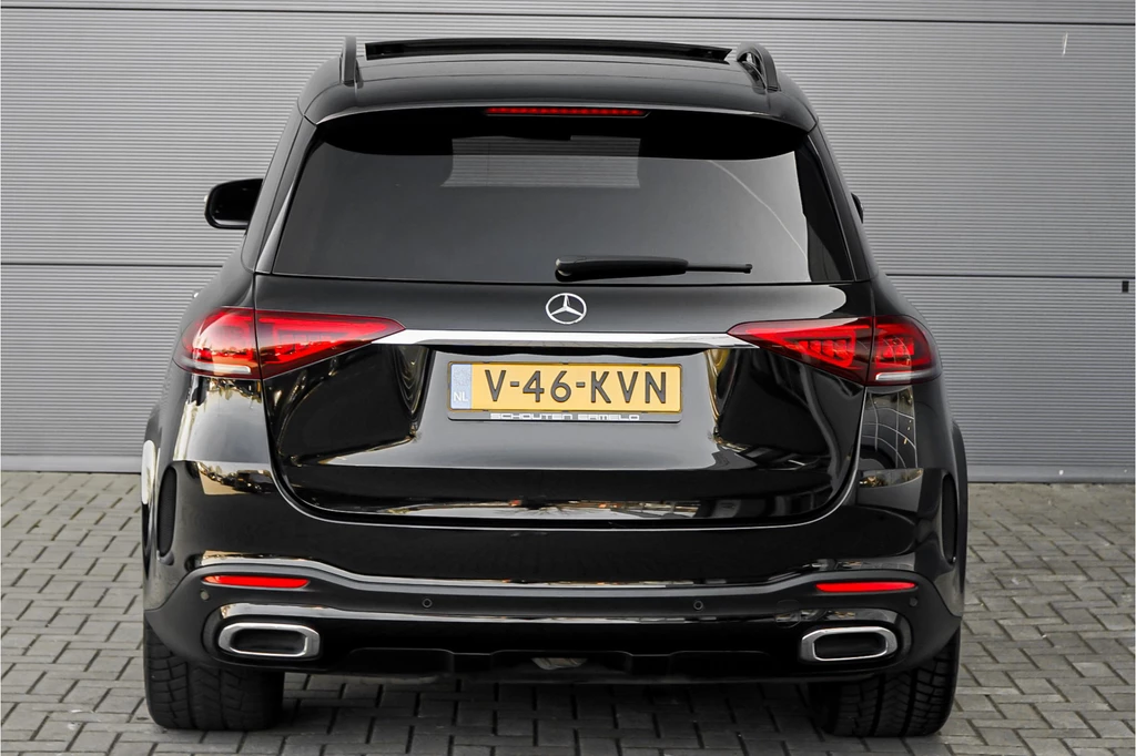 Mercedes-Benz GLE – foto 4