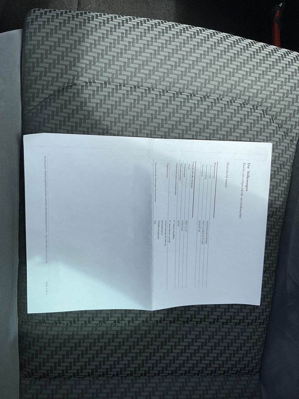 Volkswagen Golf – foto 36