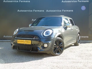 MINI Cooper S – thumbnail 1