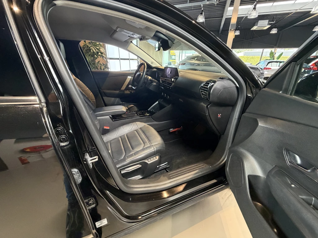 Citroën C4 X – foto 23