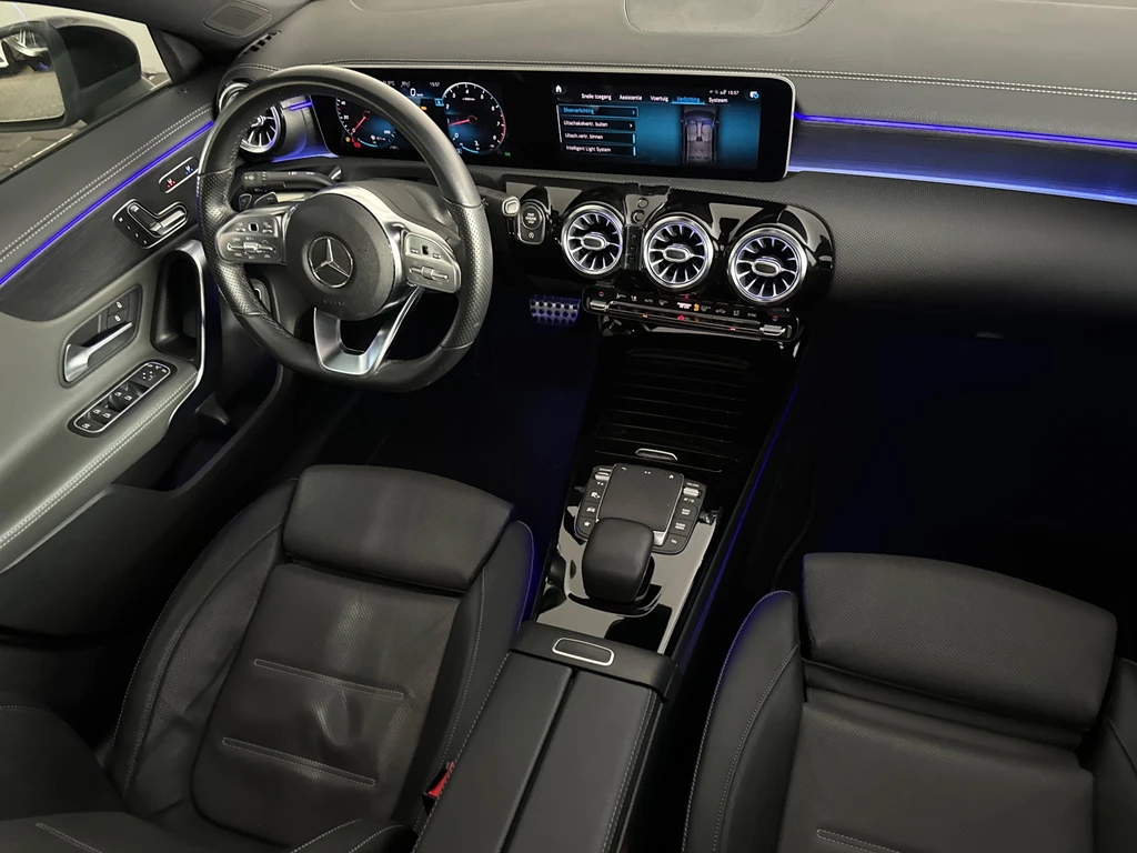 Mercedes-Benz CLA – foto 35