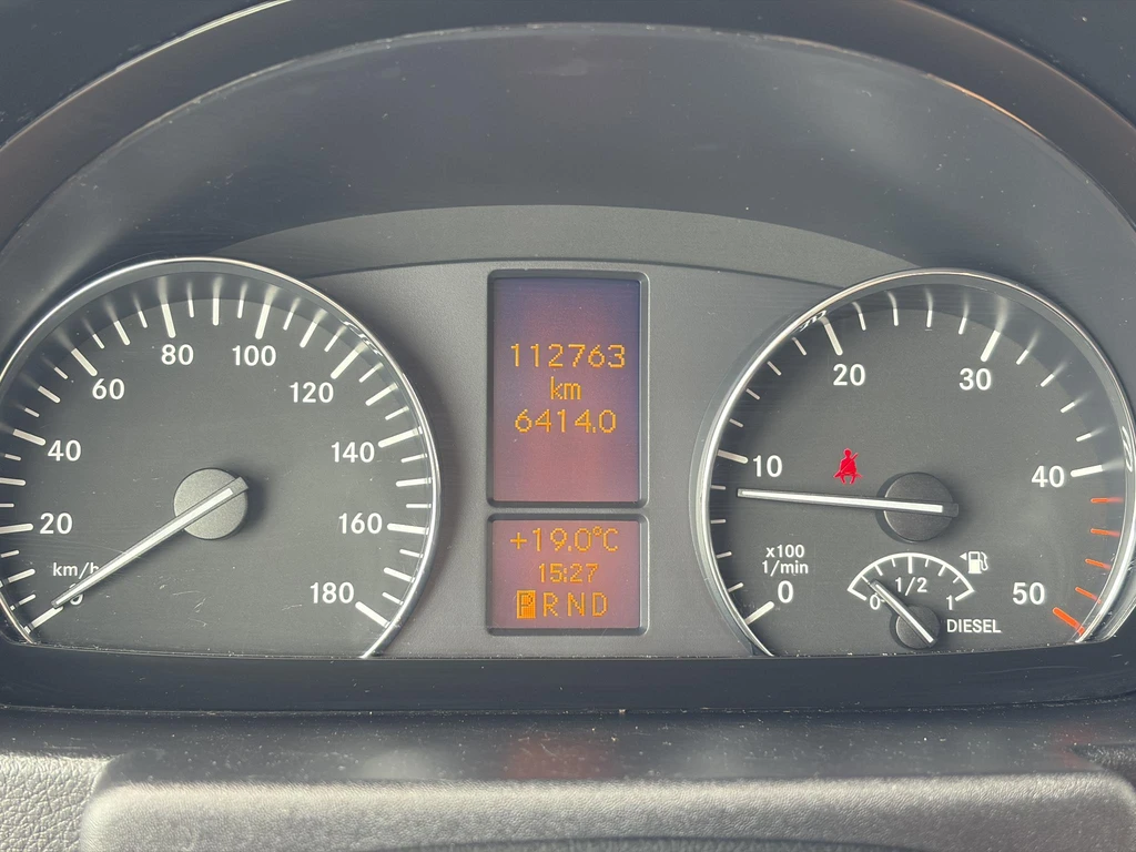 Mercedes-Benz Sprinter – foto 25