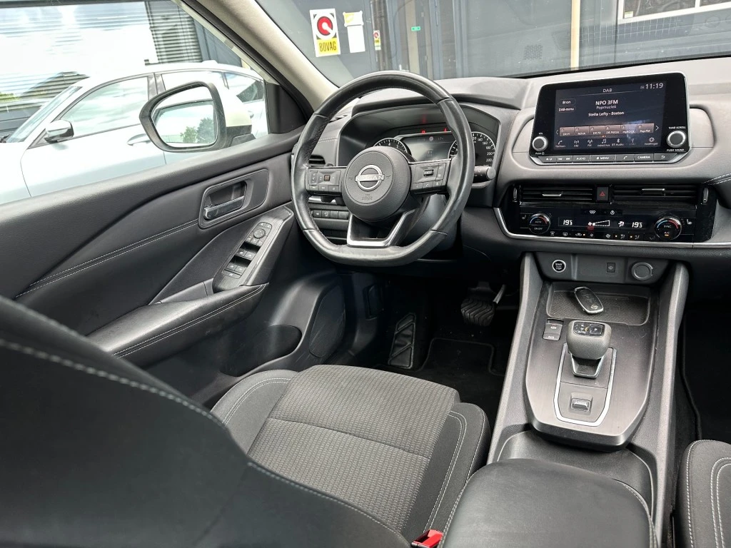 Nissan QASHQAI – foto 14
