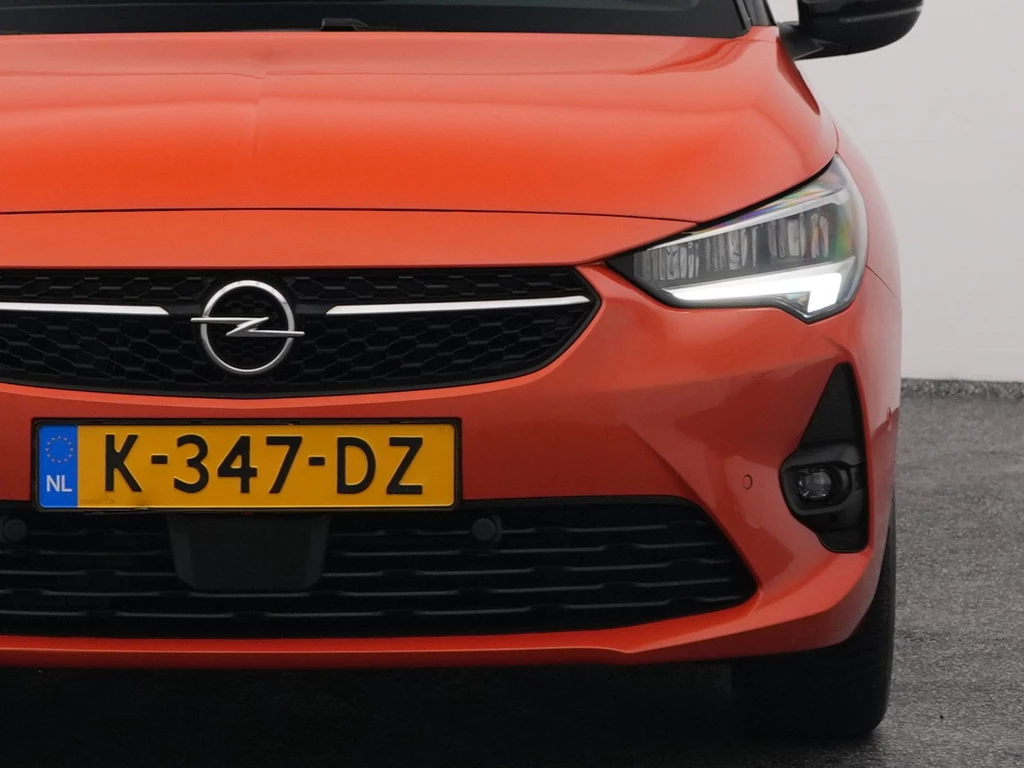 Opel Corsa-e – foto 17