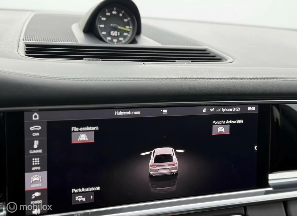 Porsche Panamera – foto 24