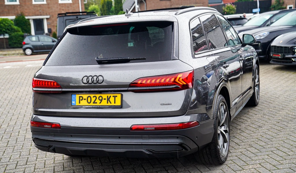 Audi Q7 – foto 9