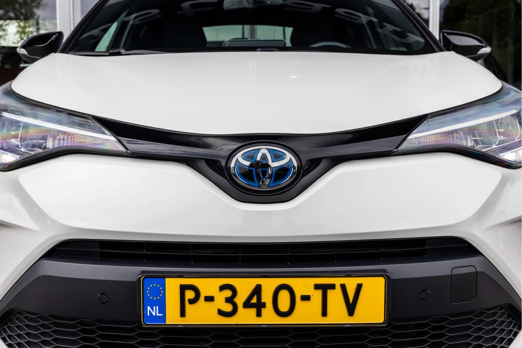 Toyota C-HR – foto 13