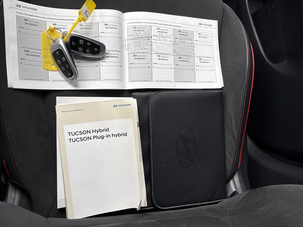 Hyundai Tucson – foto 45