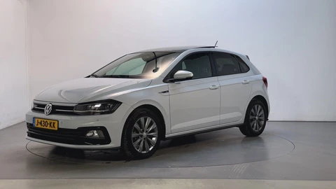 Volkswagen Polo 1.0 TSI Highline R-Line Panoramadak LED Virtual Cockpit