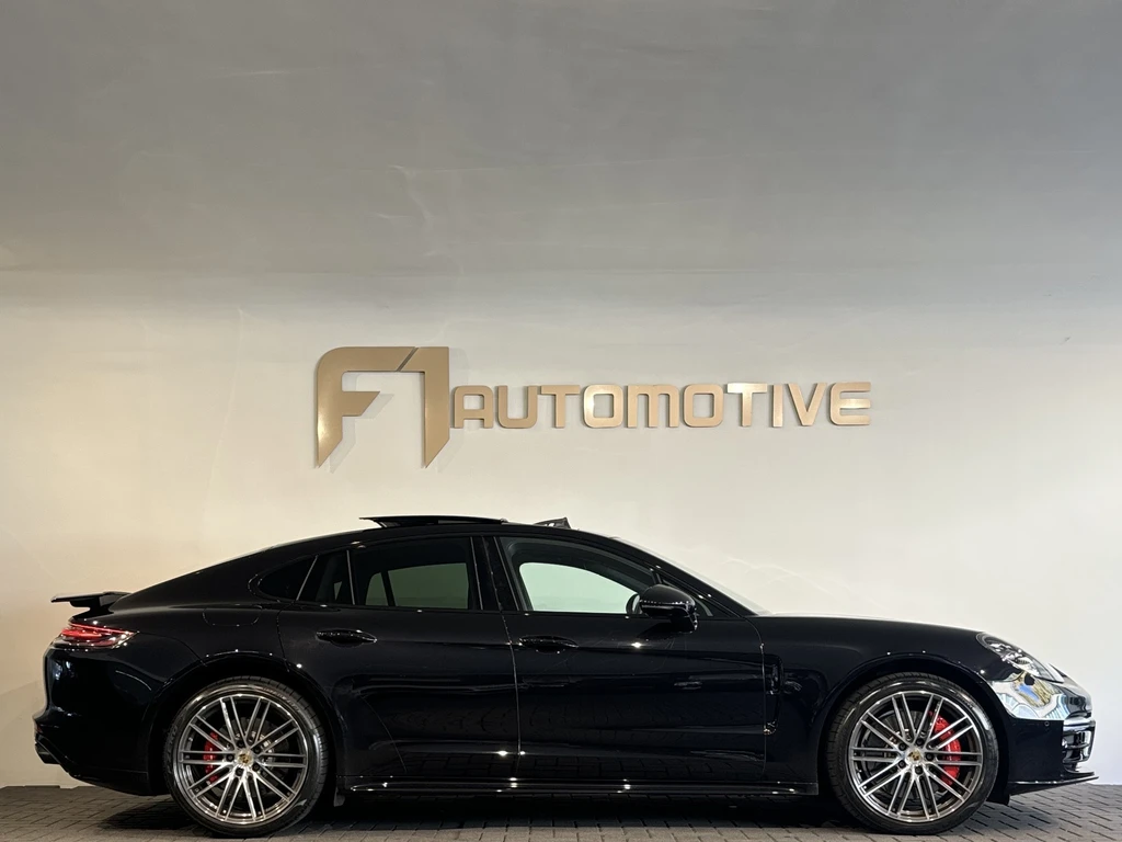 Porsche Panamera – foto 7