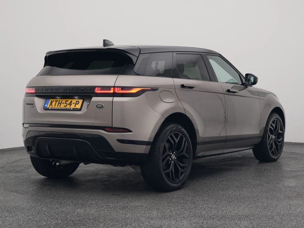 Land Rover Range Rover Evoque – foto 10