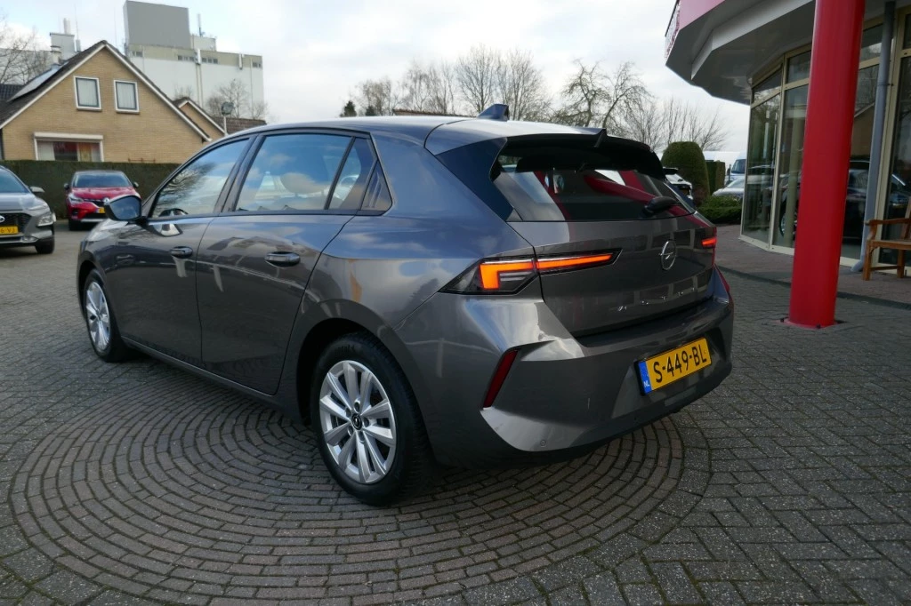 Opel Astra – foto 4