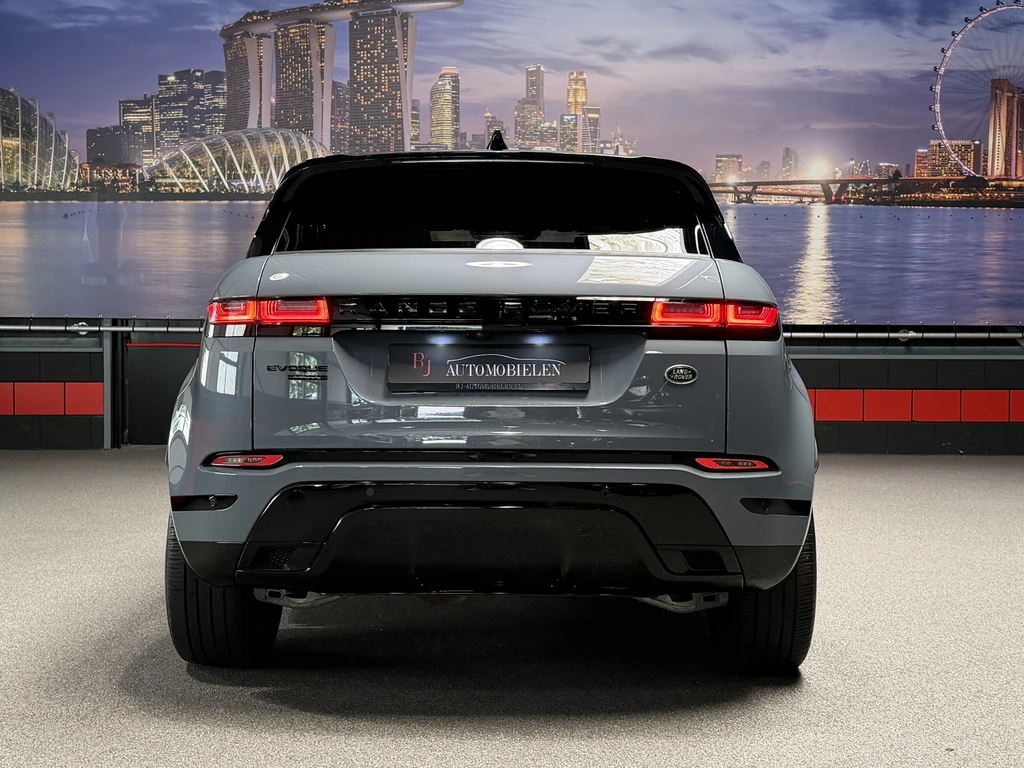 Land Rover Range Rover Evoque – foto 4