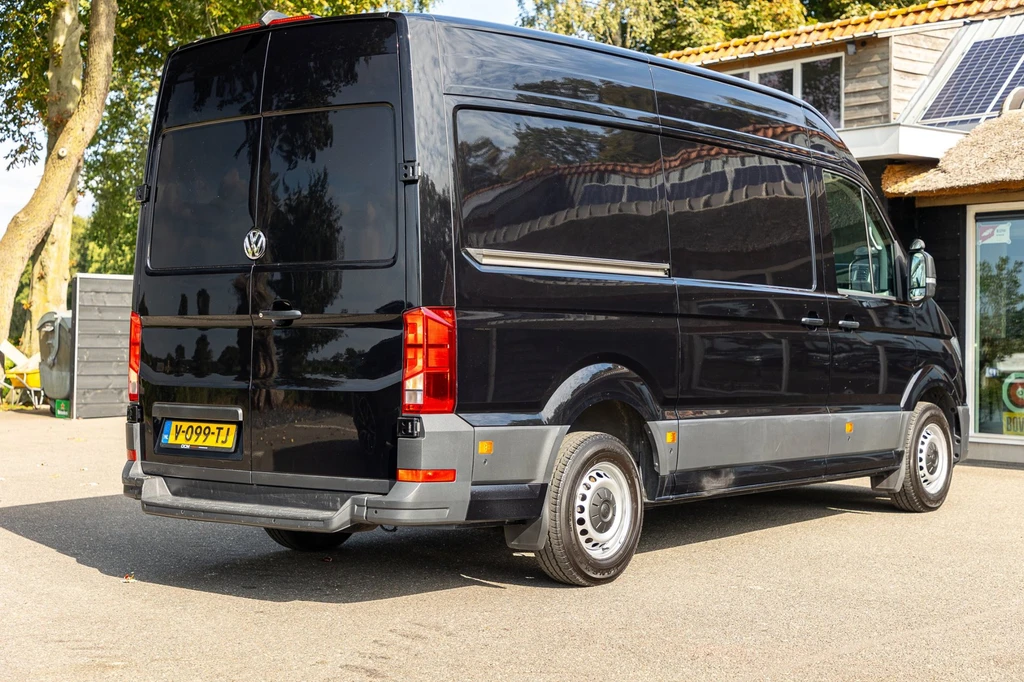 Volkswagen Crafter – foto 8