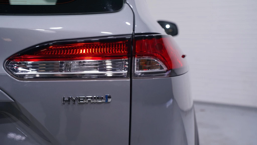 Toyota Corolla Cross – foto 15