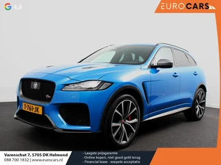 Jaguar F-PACE – thumbnail 1