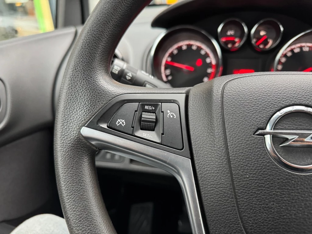 Opel Meriva – foto 8